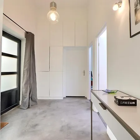 The Loft A Bright With A Distinctive Design * 리옹