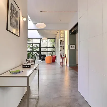 The Loft A Bright With A Distinctive Design 리옹