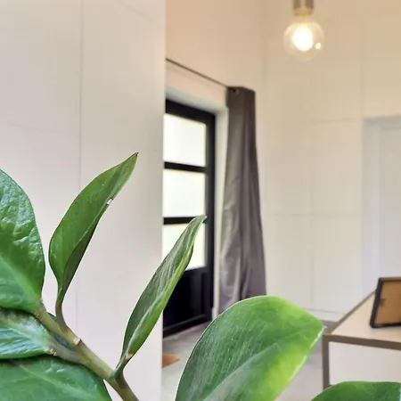 アパート The Loft A Bright With A Distinctive Design