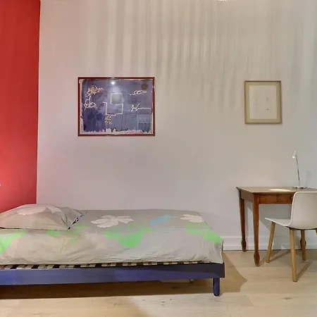 The Loft A Bright With A Distinctive Design 아파트 *