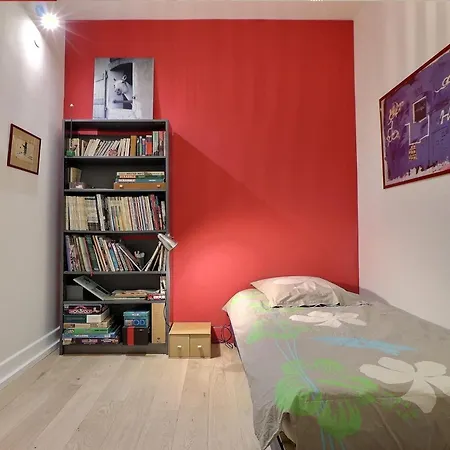 The Loft A Bright With A Distinctive Design アパート リヨン