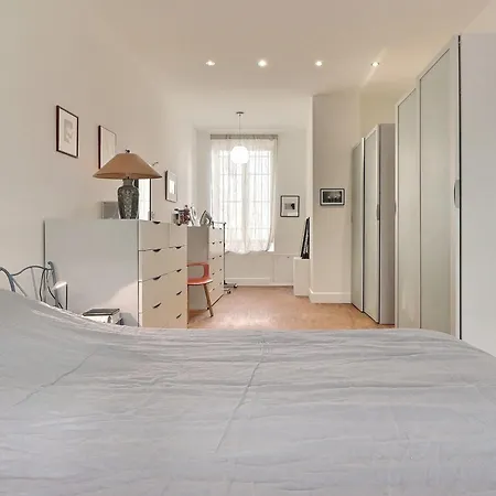 아파트 The Loft A Bright With A Distinctive Design