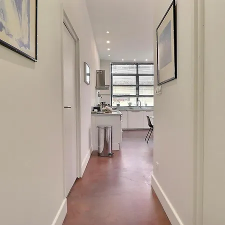The Loft A Bright With A Distinctive Design * リヨン