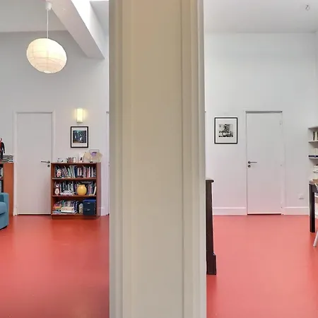 The Loft A Bright With A Distinctive Design * 리옹