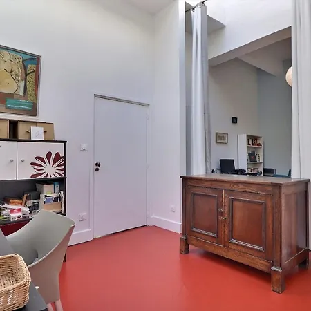 The Loft A Bright With A Distinctive Design * 리옹
